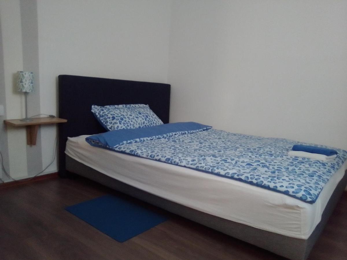 Sobe Ana Appartement Sombor Buitenkant foto