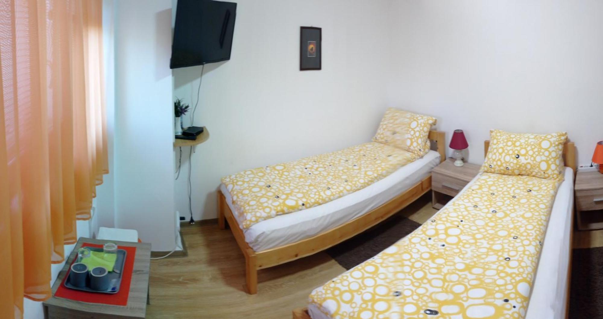 Sobe Ana Appartement Sombor Buitenkant foto
