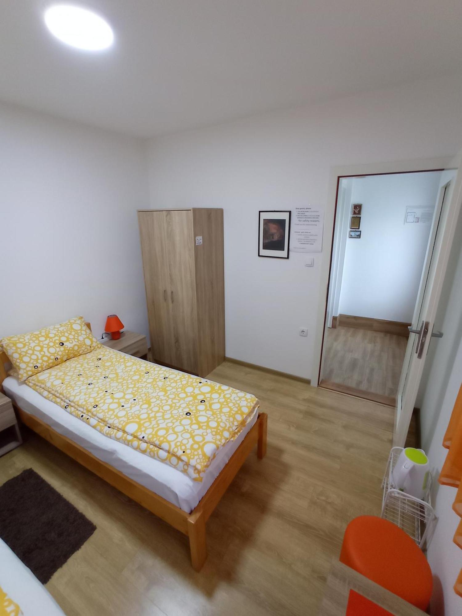 Sobe Ana Appartement Sombor Buitenkant foto