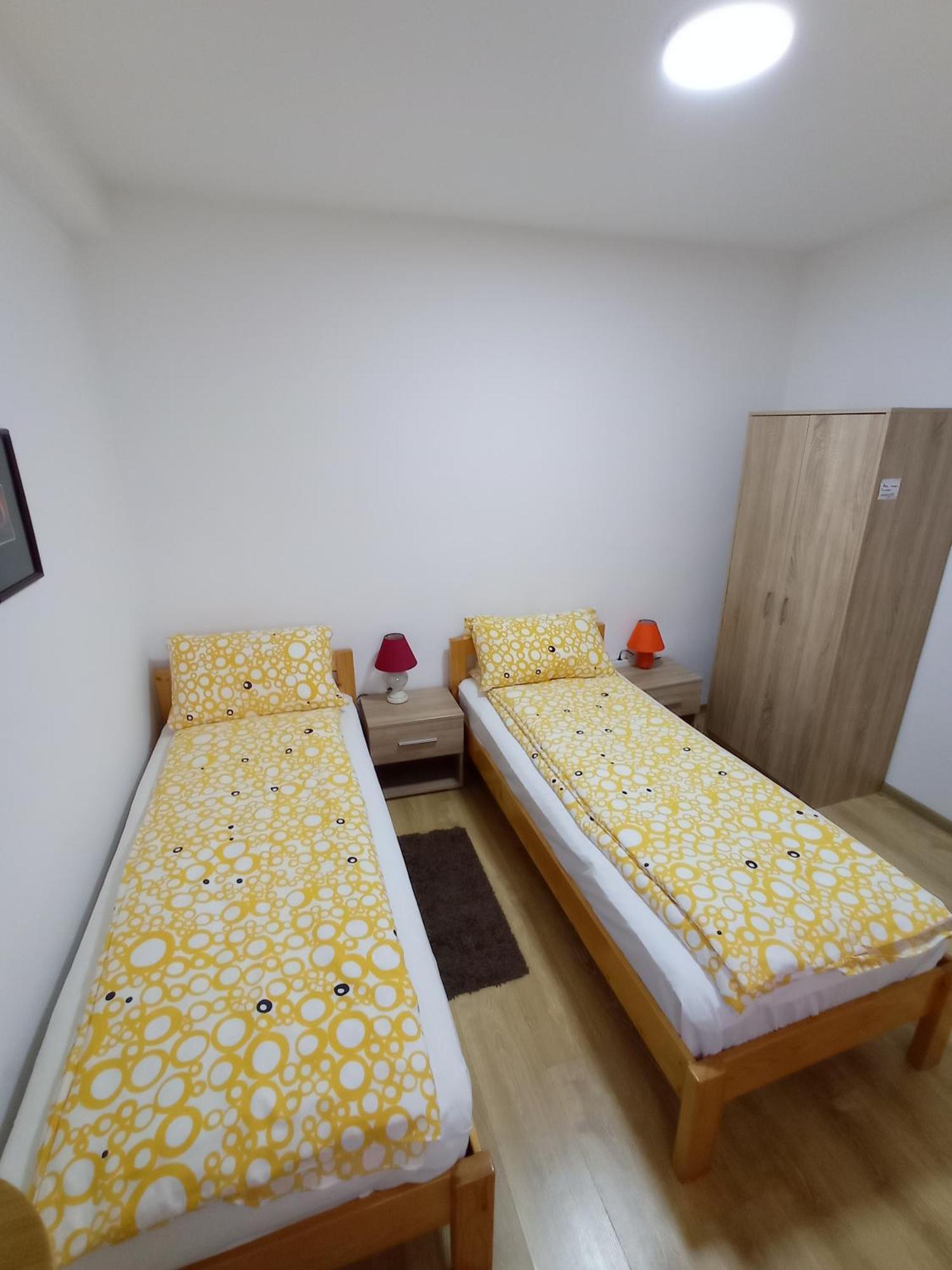 Sobe Ana Appartement Sombor Buitenkant foto