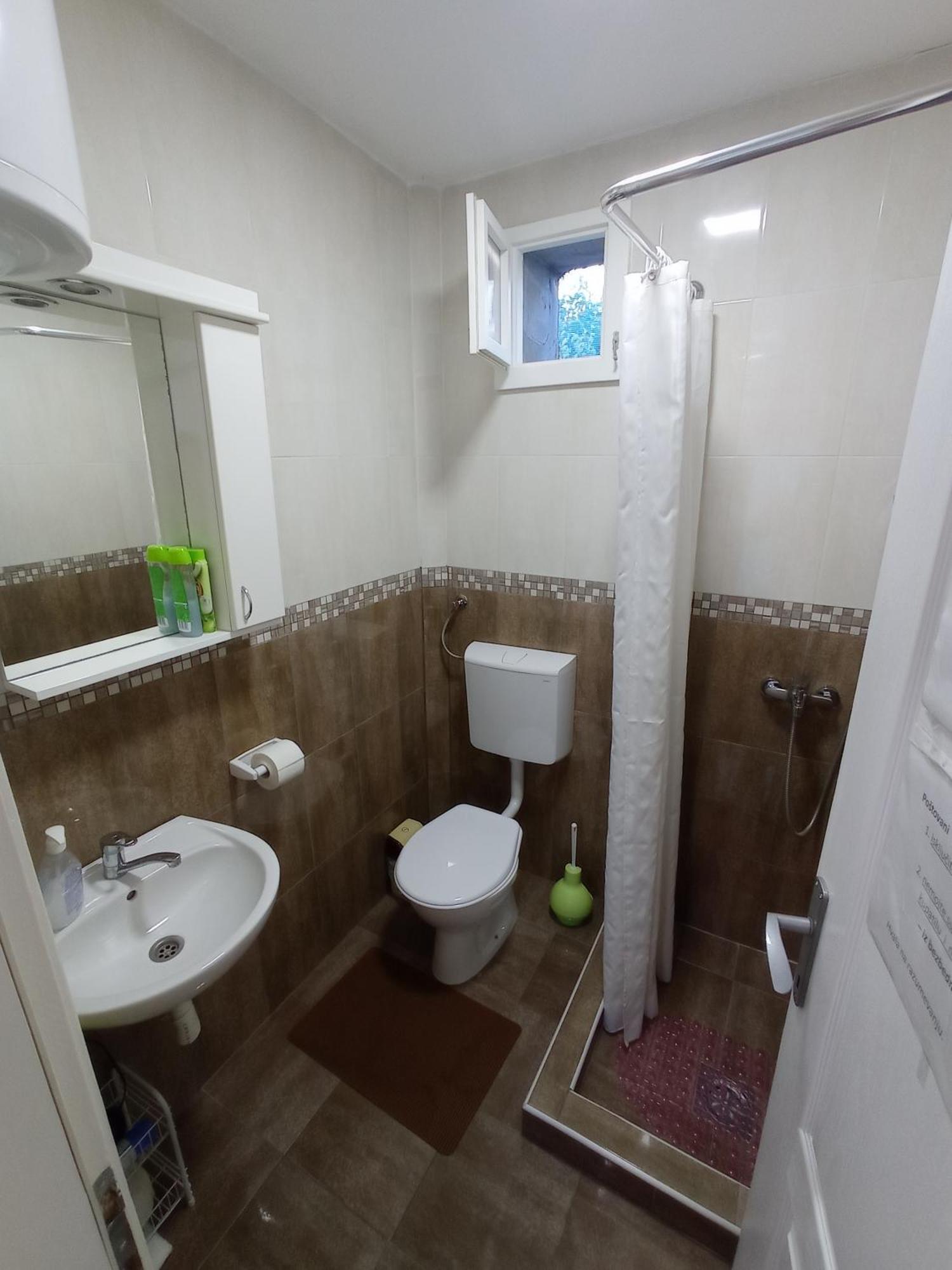 Sobe Ana Appartement Sombor Buitenkant foto