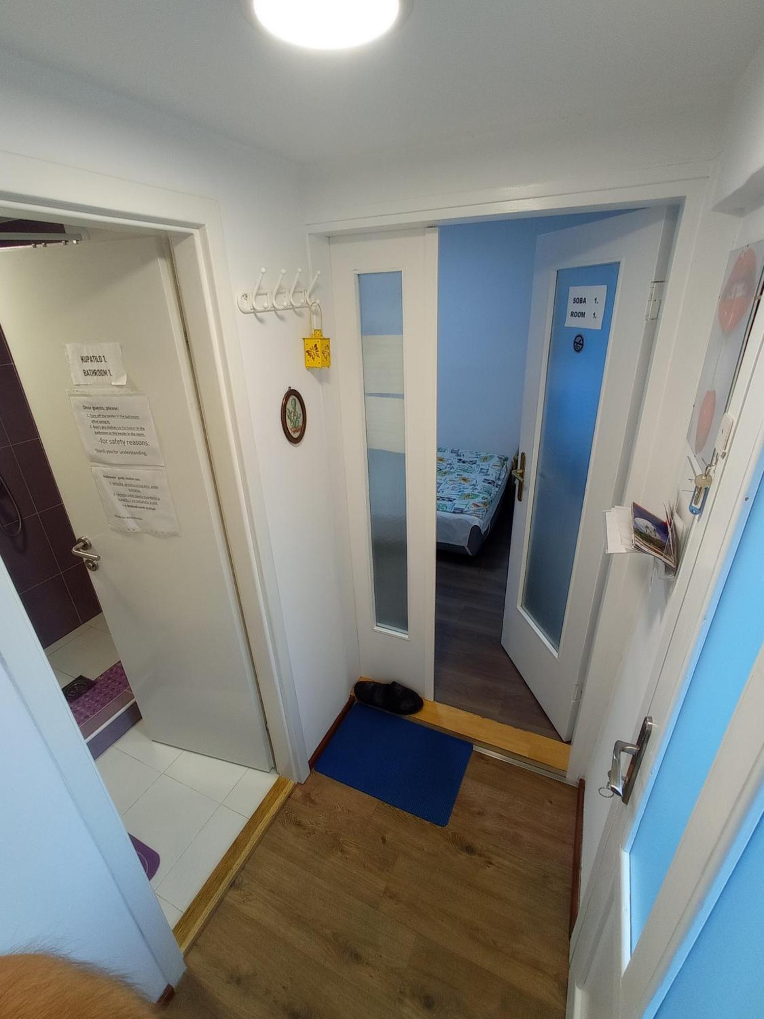 Sobe Ana Appartement Sombor Buitenkant foto
