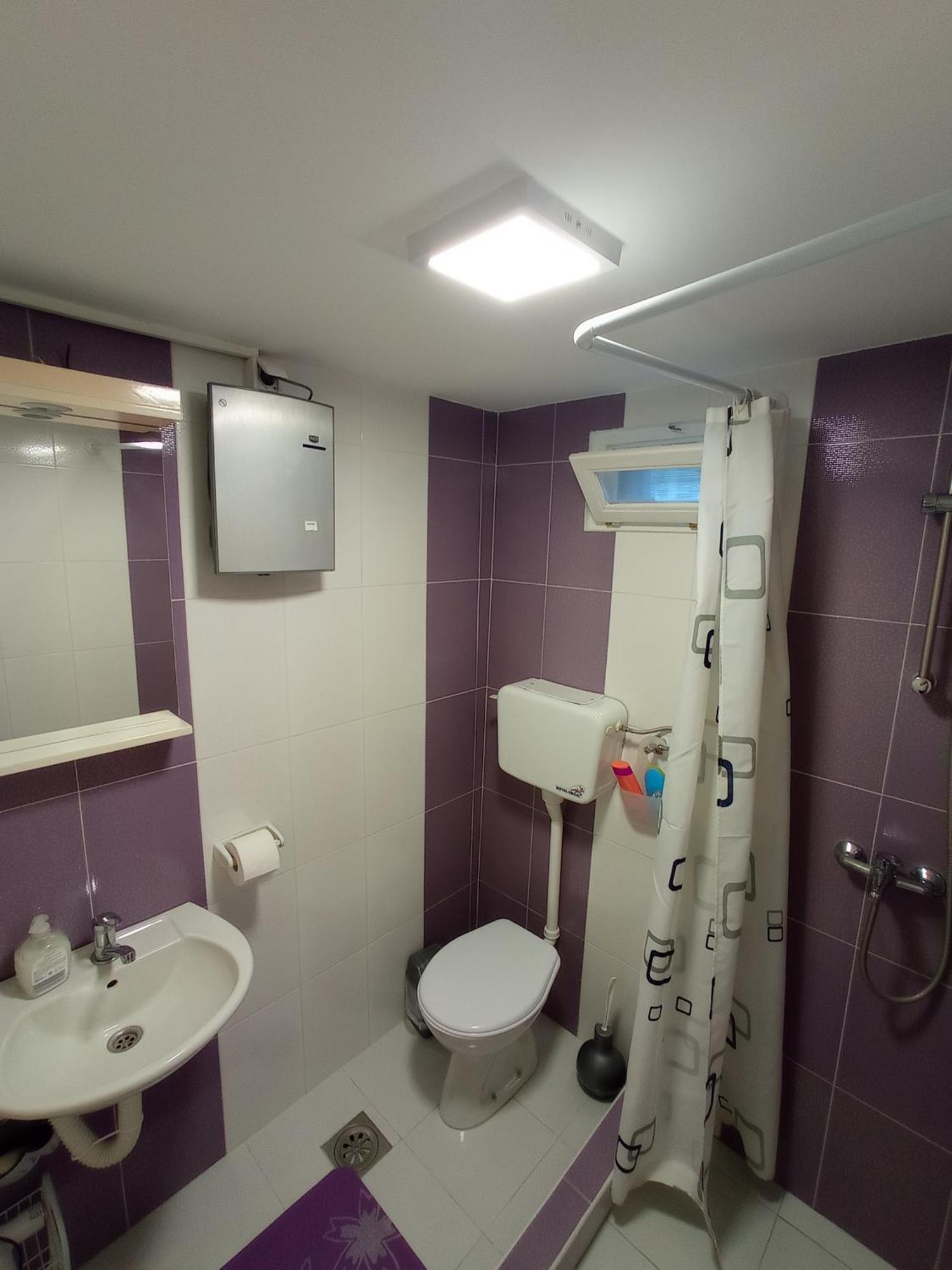 Sobe Ana Appartement Sombor Buitenkant foto