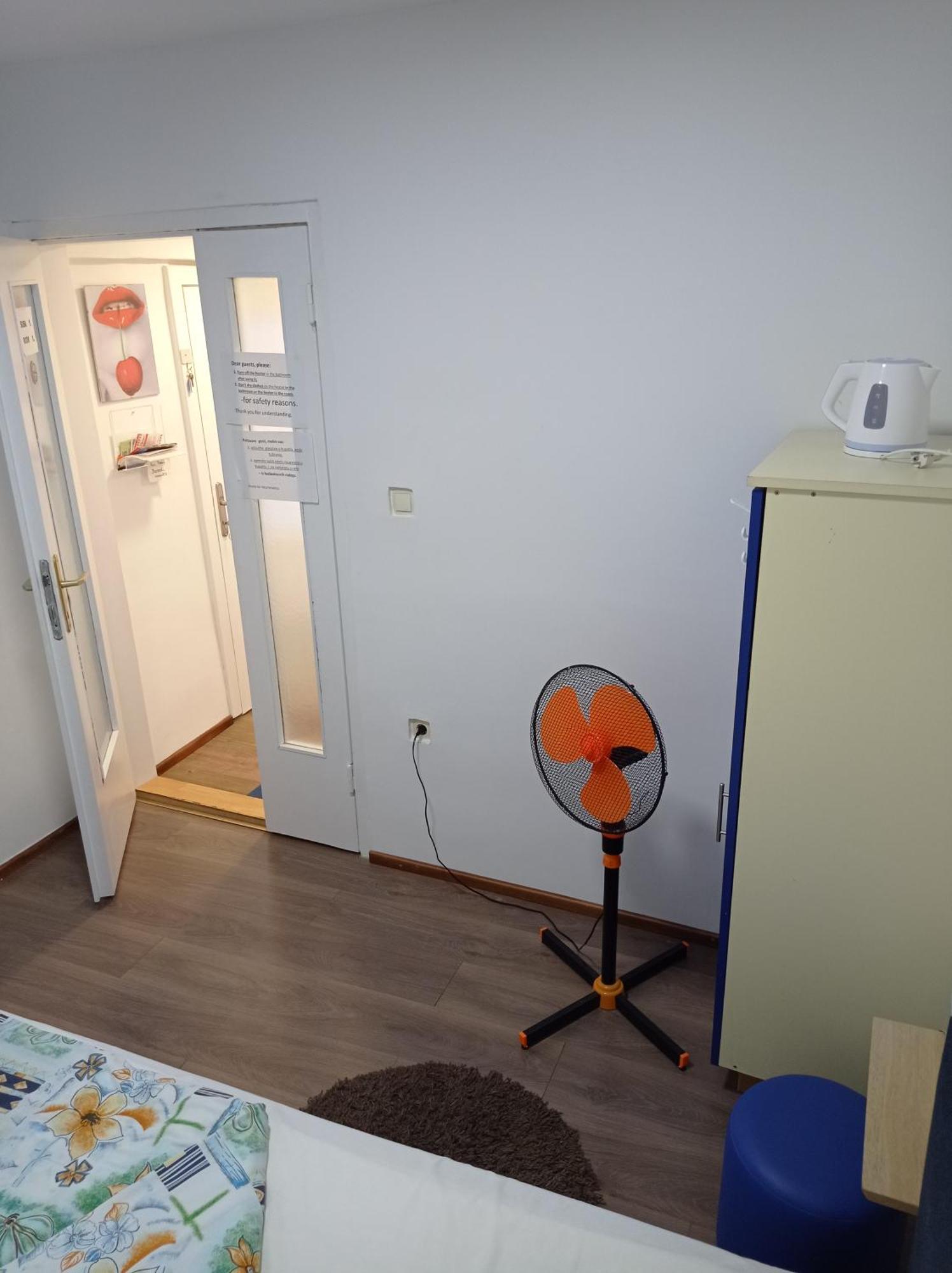 Sobe Ana Appartement Sombor Buitenkant foto