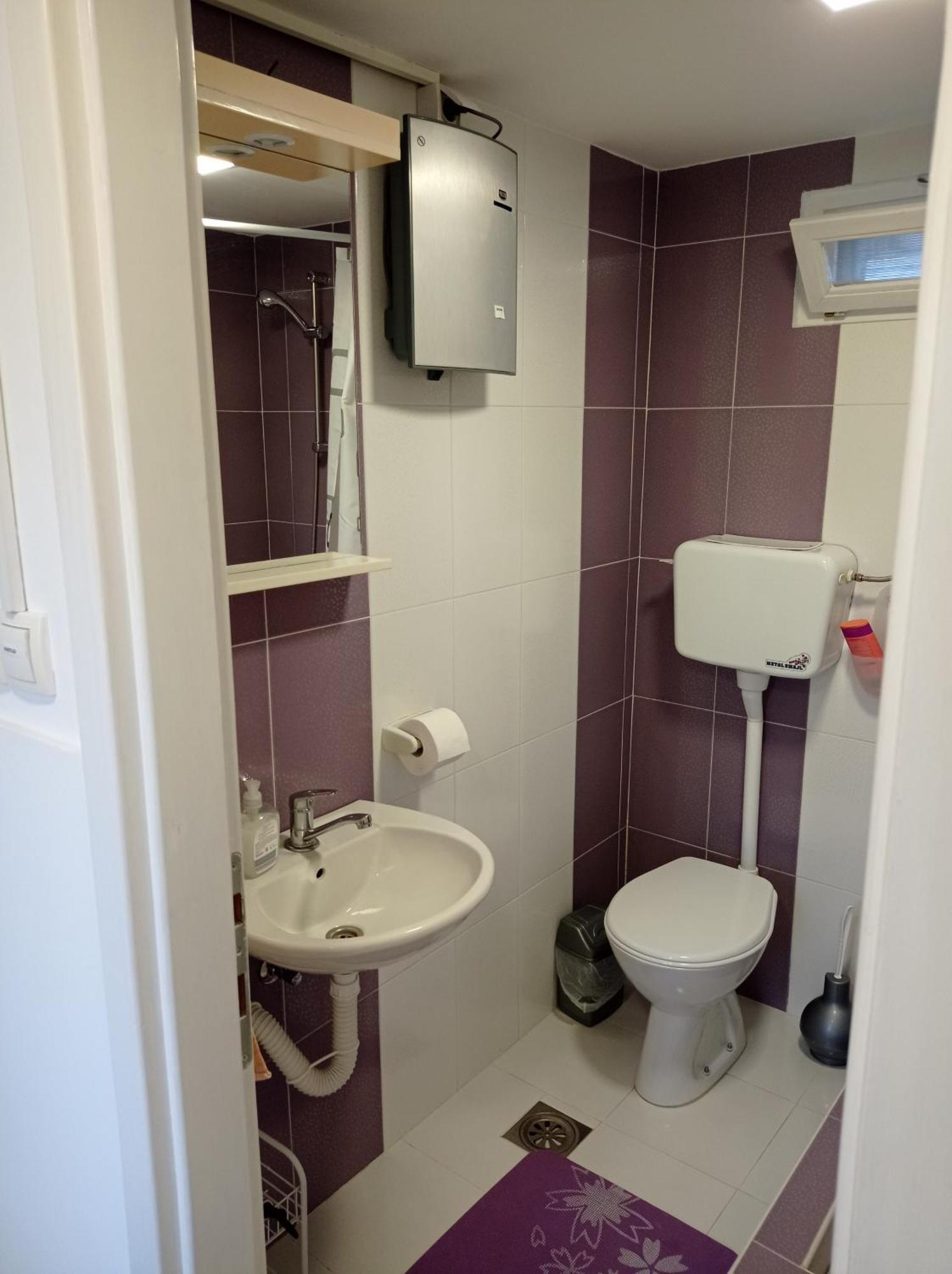 Sobe Ana Appartement Sombor Buitenkant foto