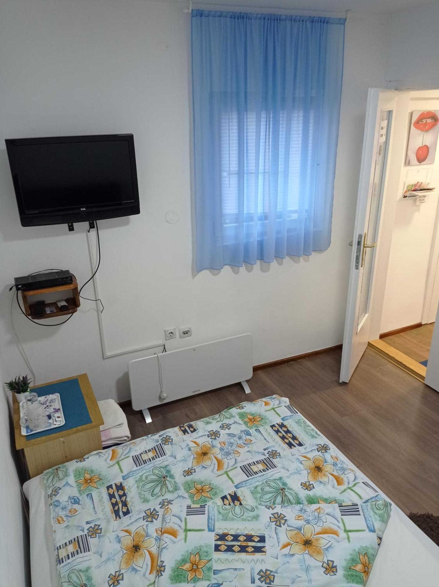 Sobe Ana Appartement Sombor Buitenkant foto